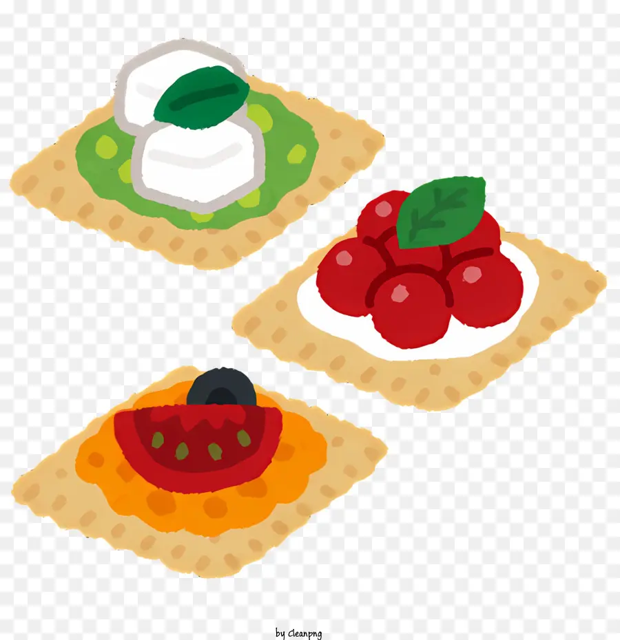 Alimentos，Crackers PNG
