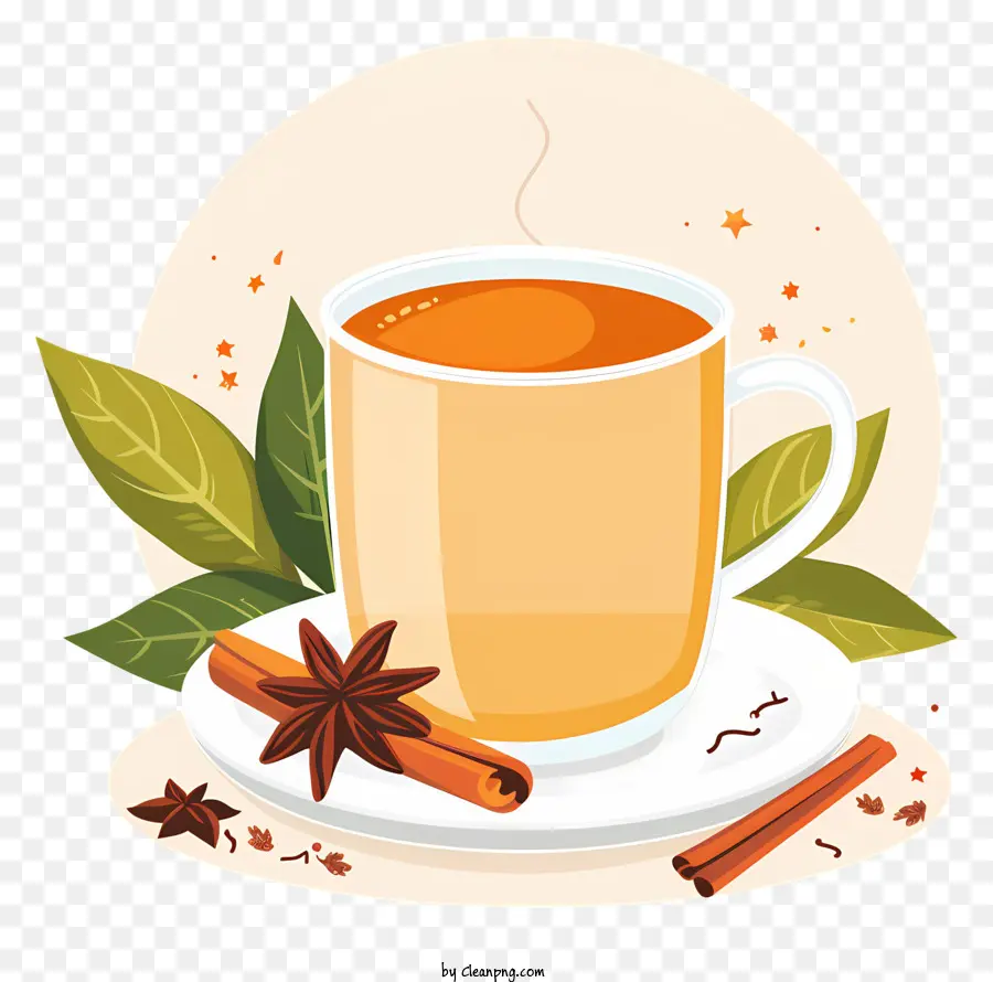 Chá De Masala Chai，Chá PNG