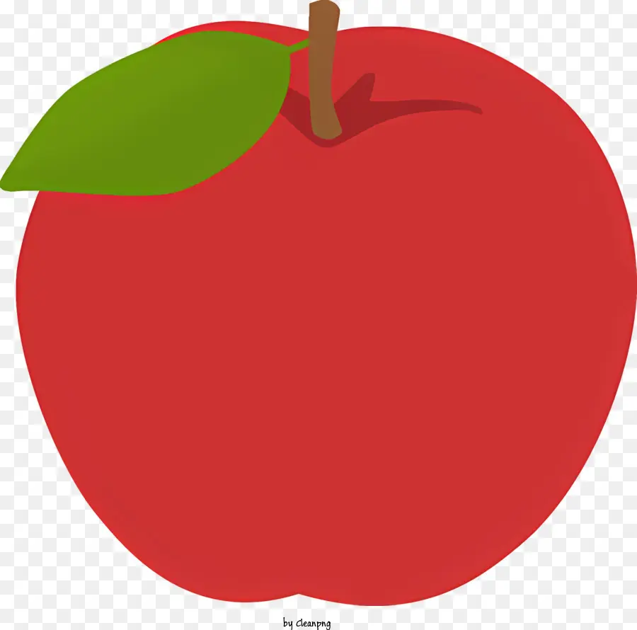 Apple，A Red Apple PNG