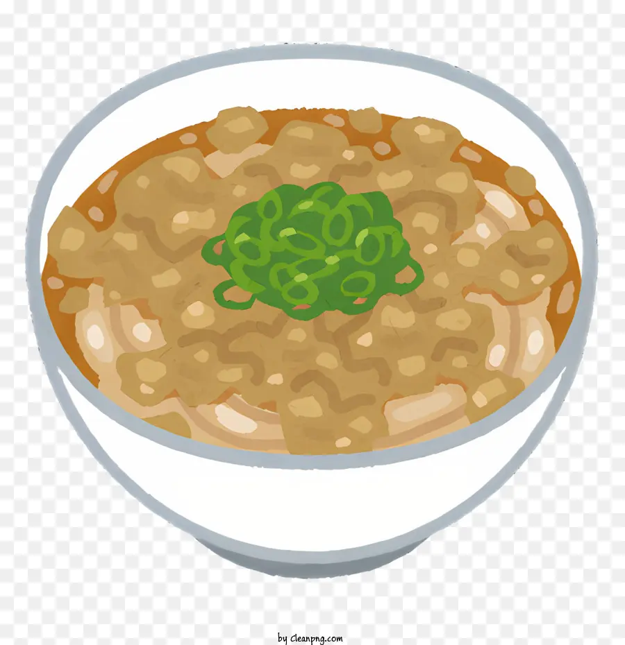 Alimentos，Branco Tigela PNG