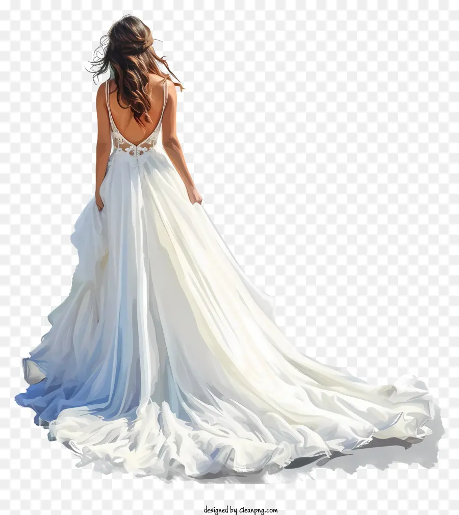 Dia Do Vestido，Vestido De Noiva PNG