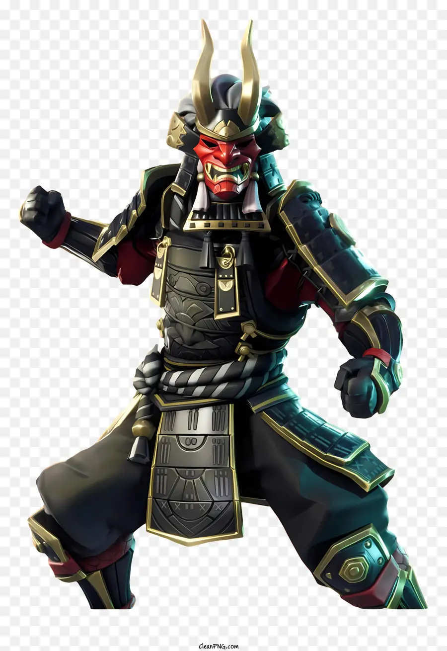 Fortnite，Samurai PNG