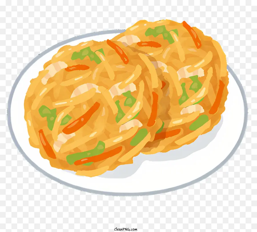 Comida，Fritos PNG