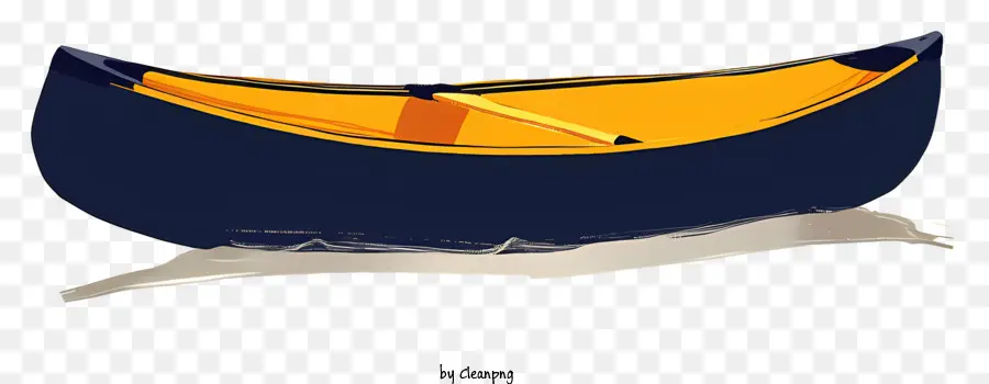 Canoa，Embarcações PNG