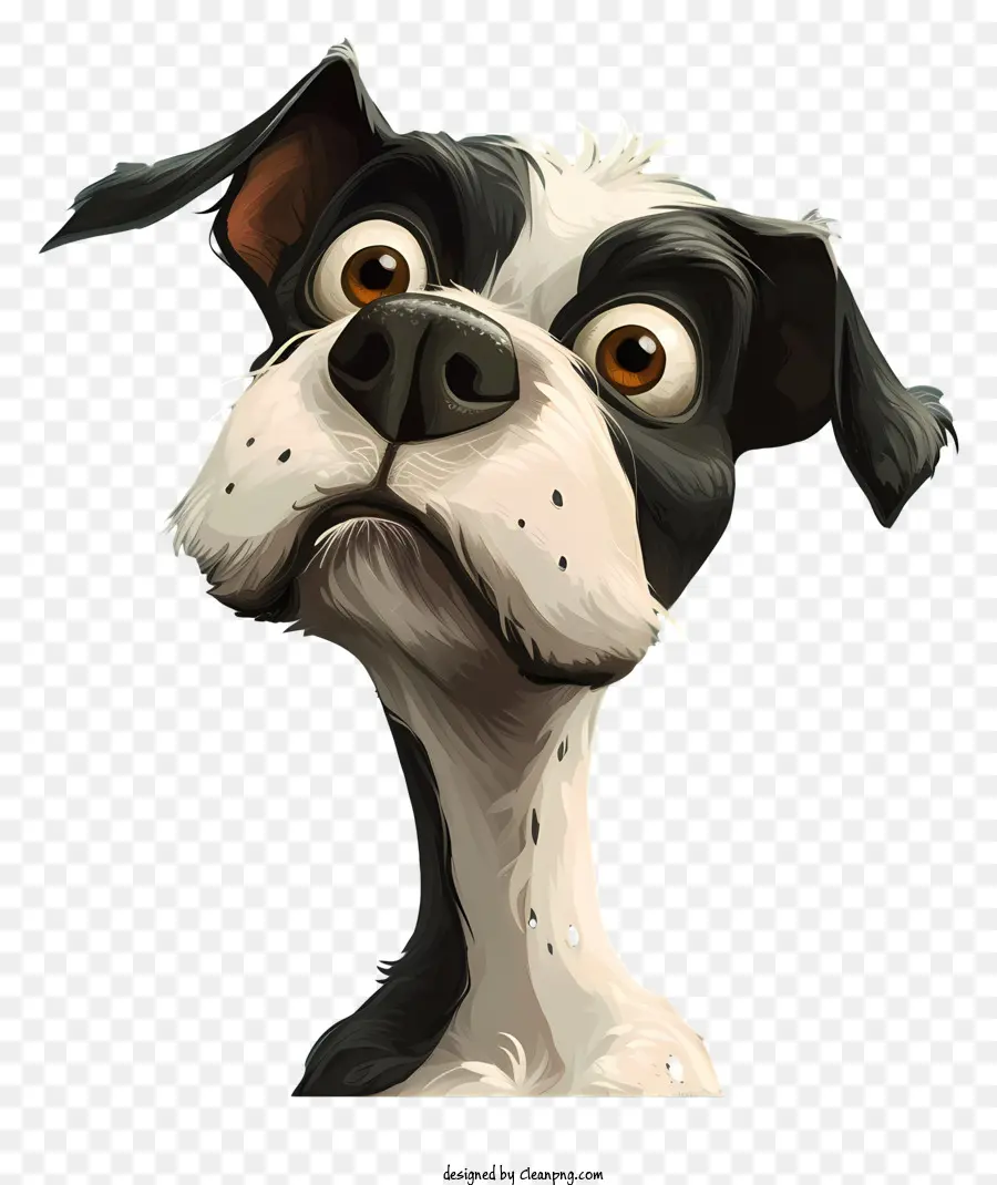 Cão Dos Desenhos Animados，Big Droopy Dog PNG