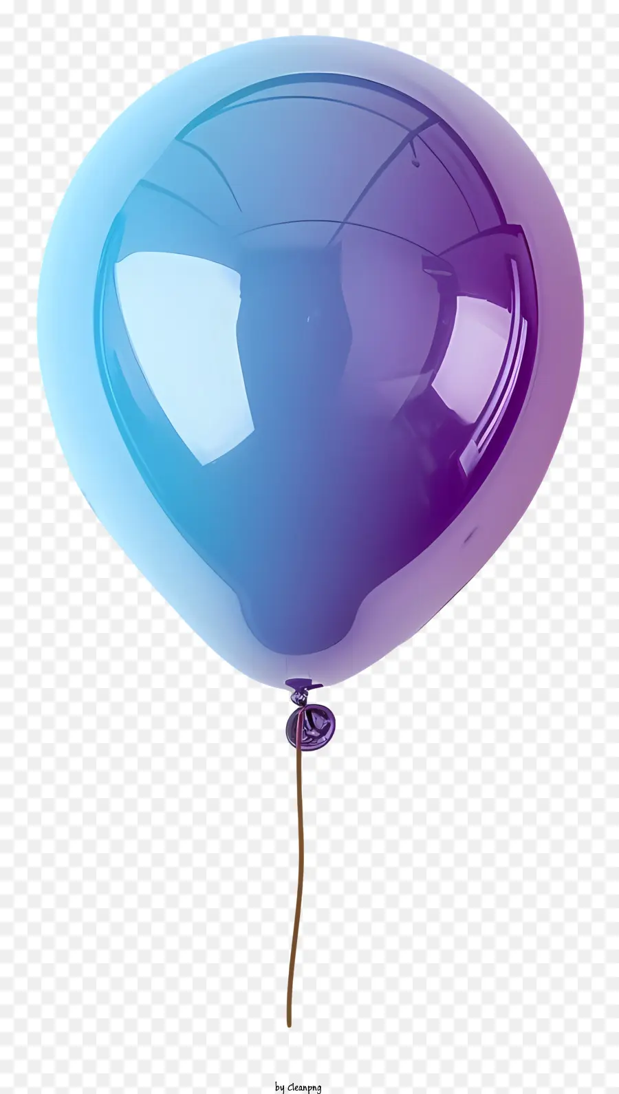 Balão，Balão Transparente PNG