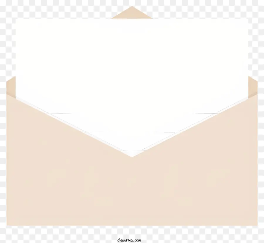 Papel De Carta，Envelope PNG