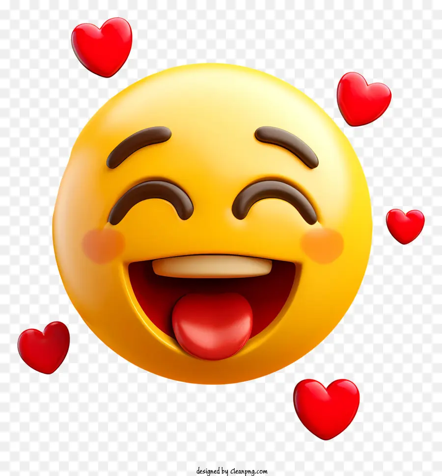 Sorriso Emoji，Emoticon PNG
