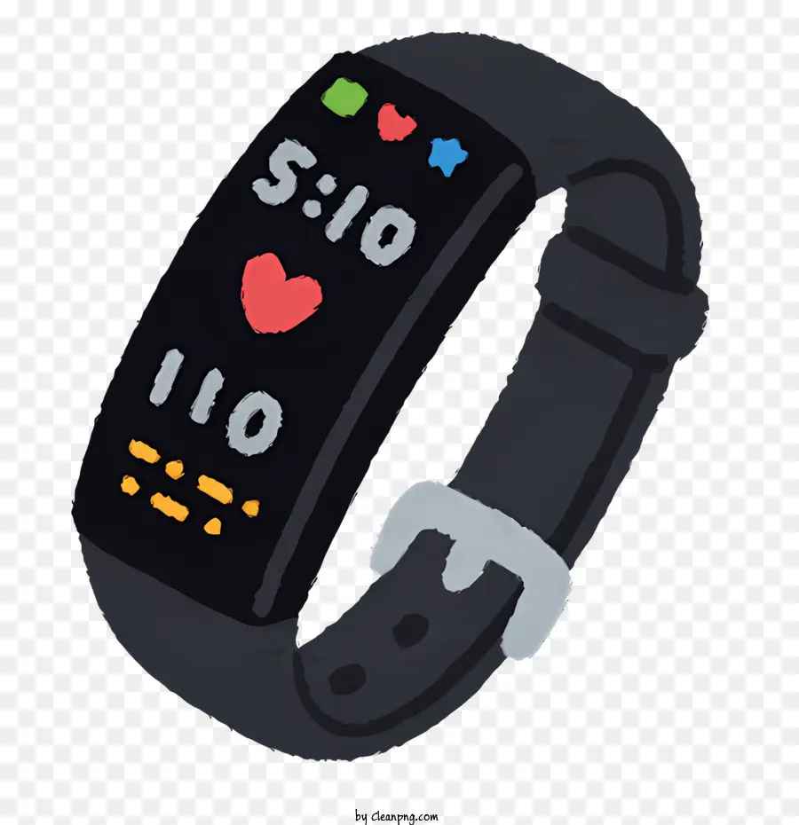 Elementos Esportivos，Smartwatch PNG