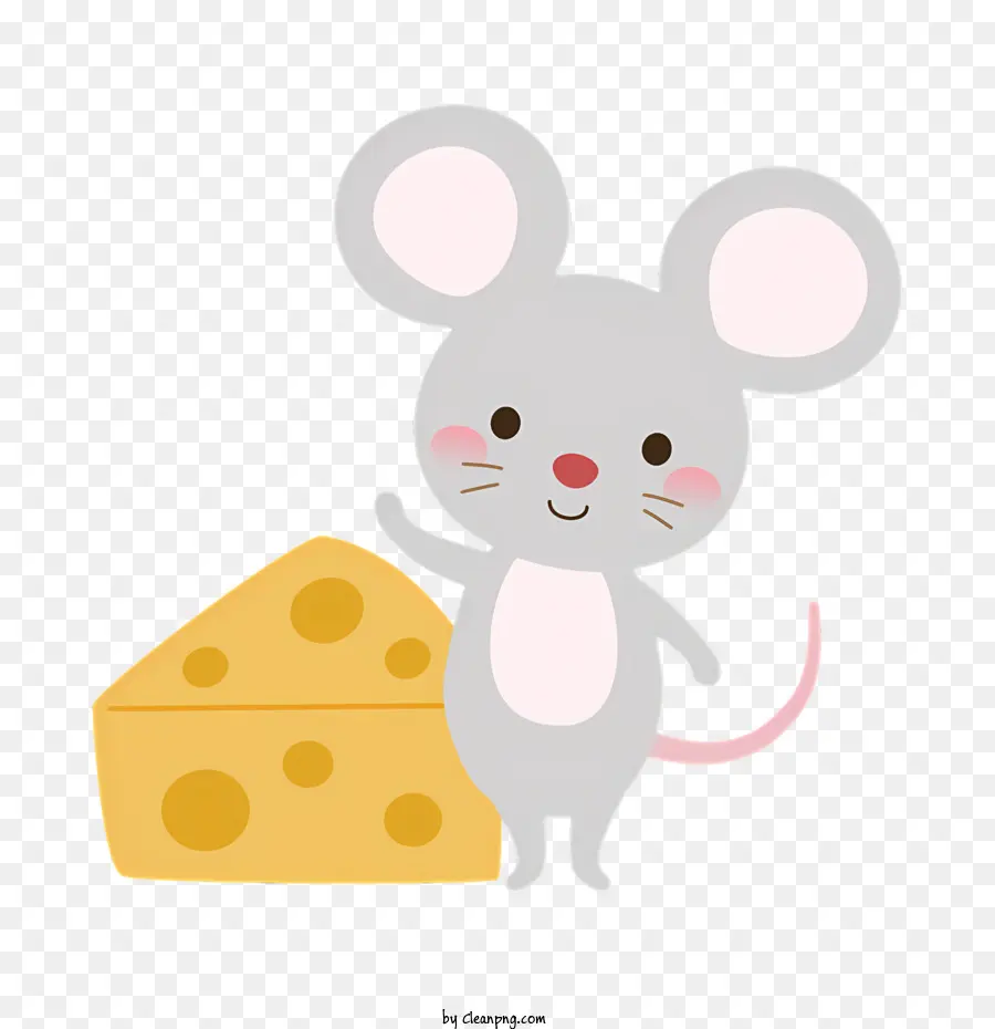 Queijo Do Mouse，Mouse PNG