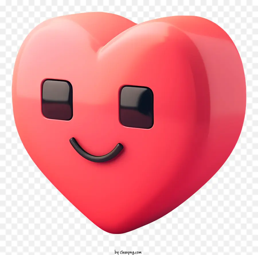 Coração Emoji，Símbolo Do Coração PNG