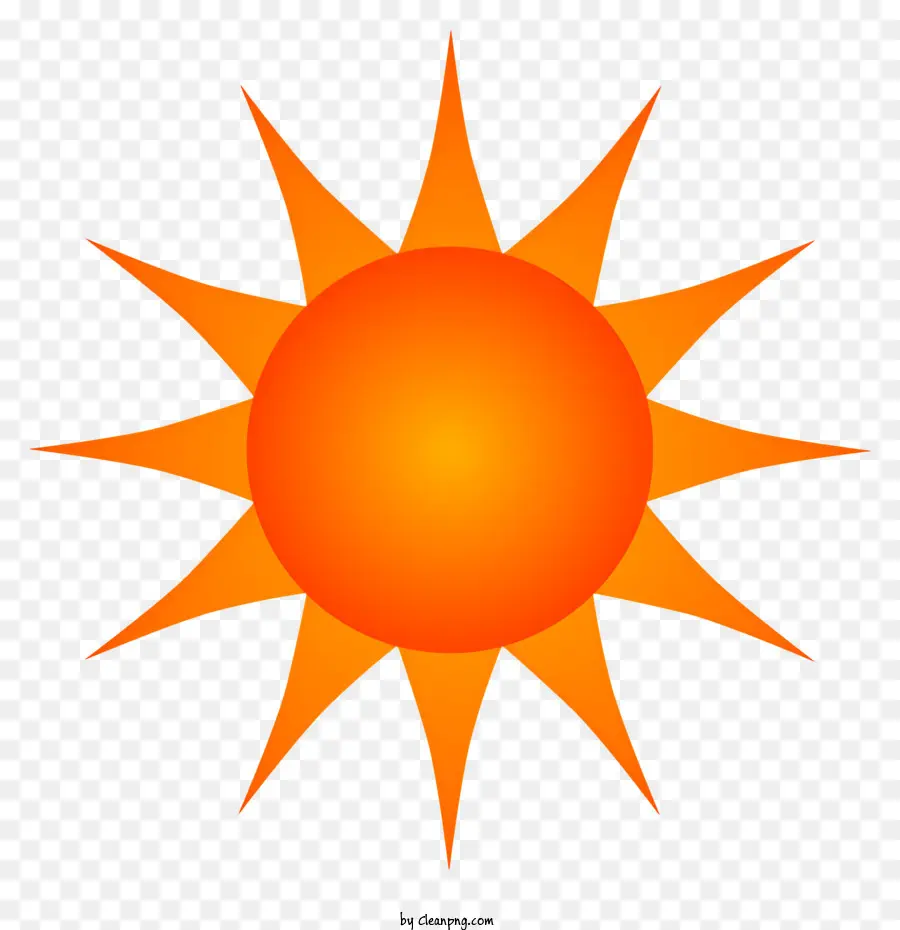Sol，Manchas Solares PNG