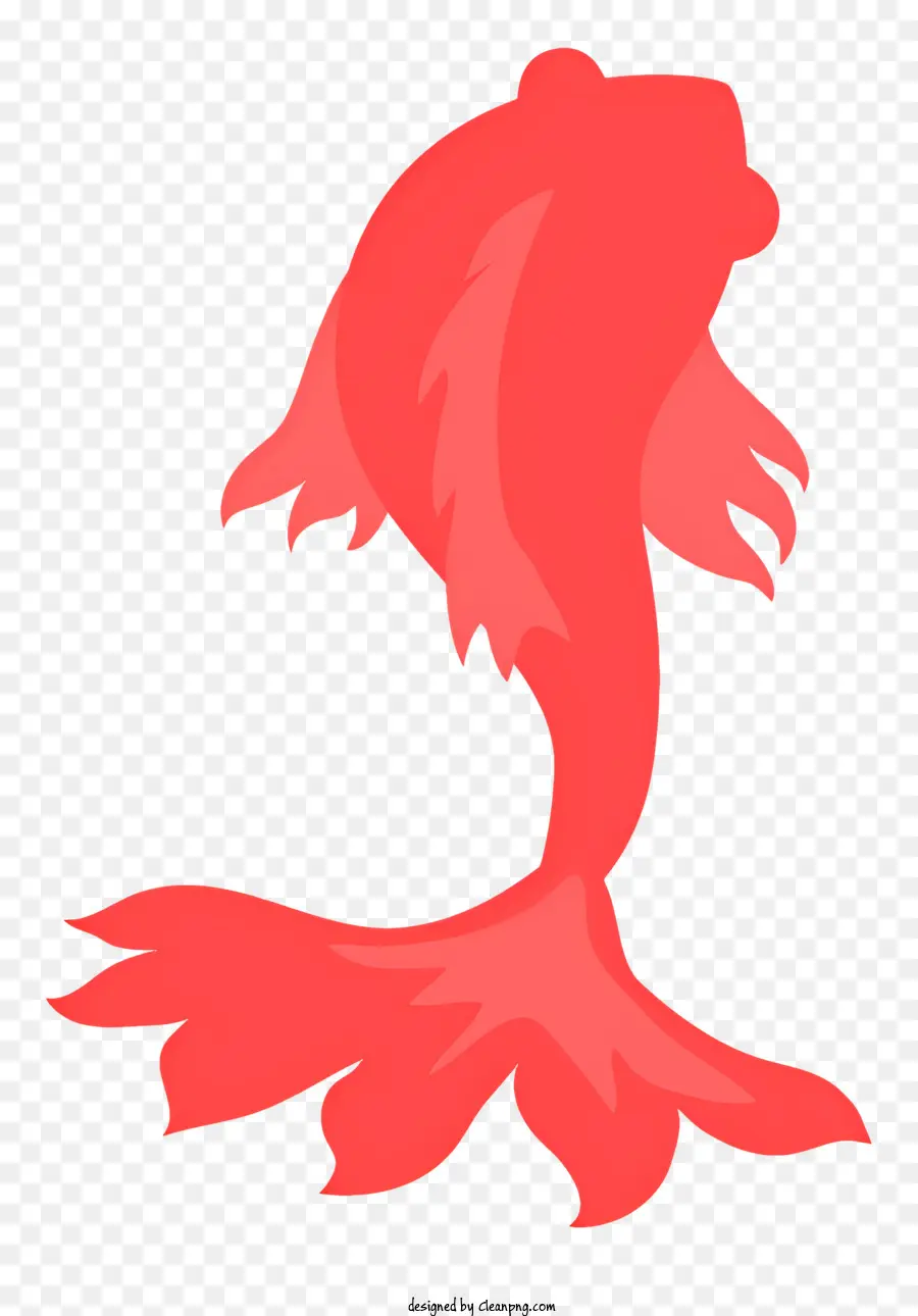 Peixe Dourado，Peixe Vermelho PNG