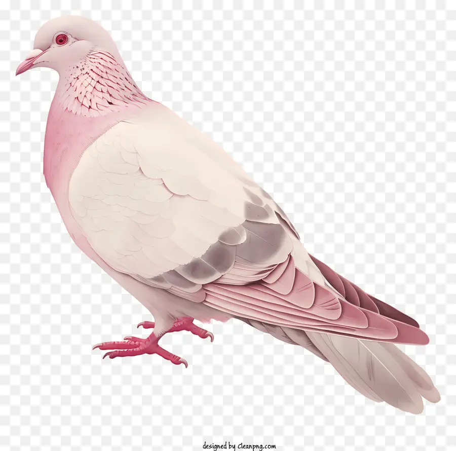 Pomba，Pássaro Branco PNG