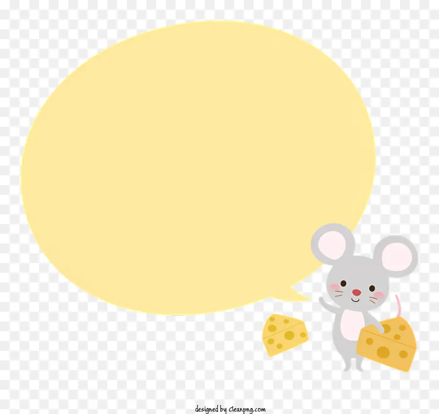 Queijo Do Mouse，Dos Desenhos Animados Do Rato PNG