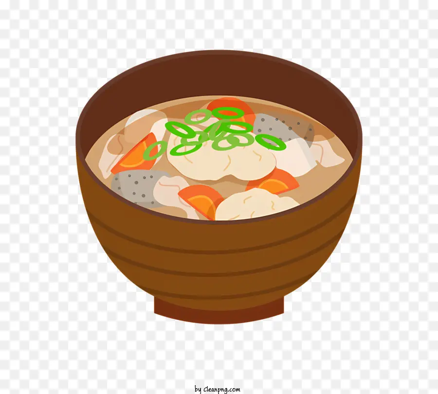 Soup Bowl，Sopa De Frango E Legumes PNG