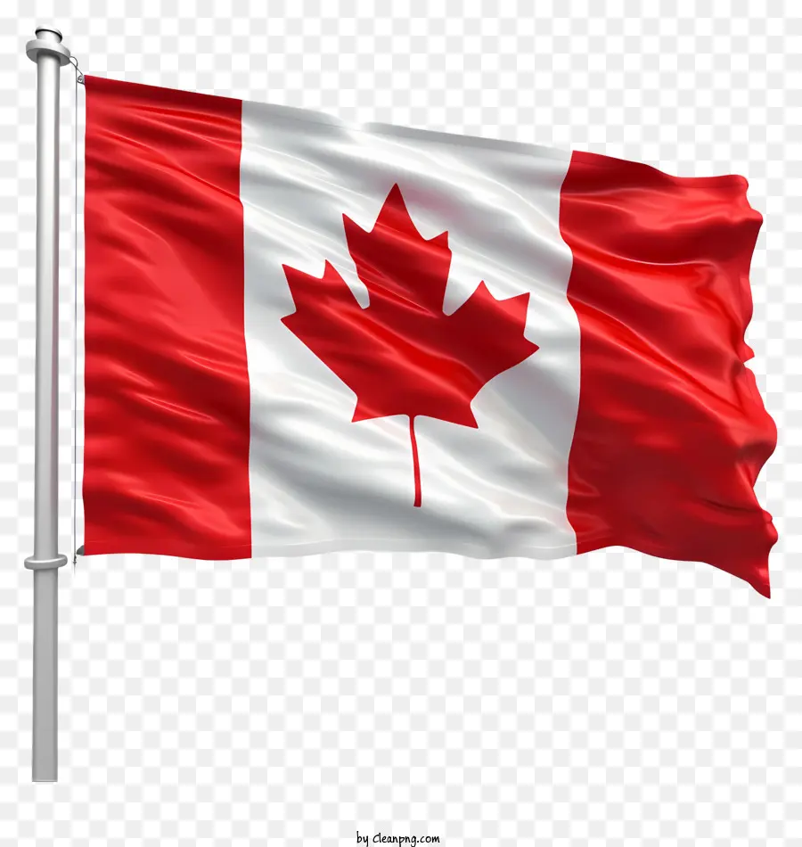 Bandeira Do Dia Do Canadá，Bandeira De Canadá PNG
