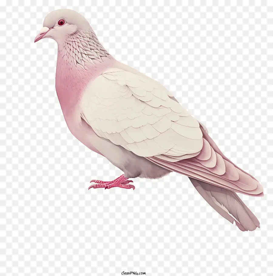 Pomba，White Pigeon PNG