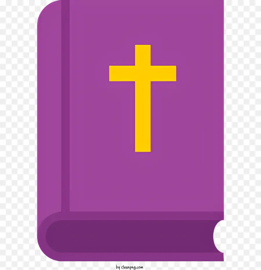 Ícone Do Livro Da Bíblia Sagrada，Livro Cristão PNG