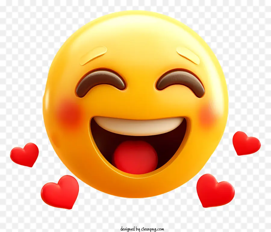 Sorriso Emoji，Smiley Face Emoji PNG