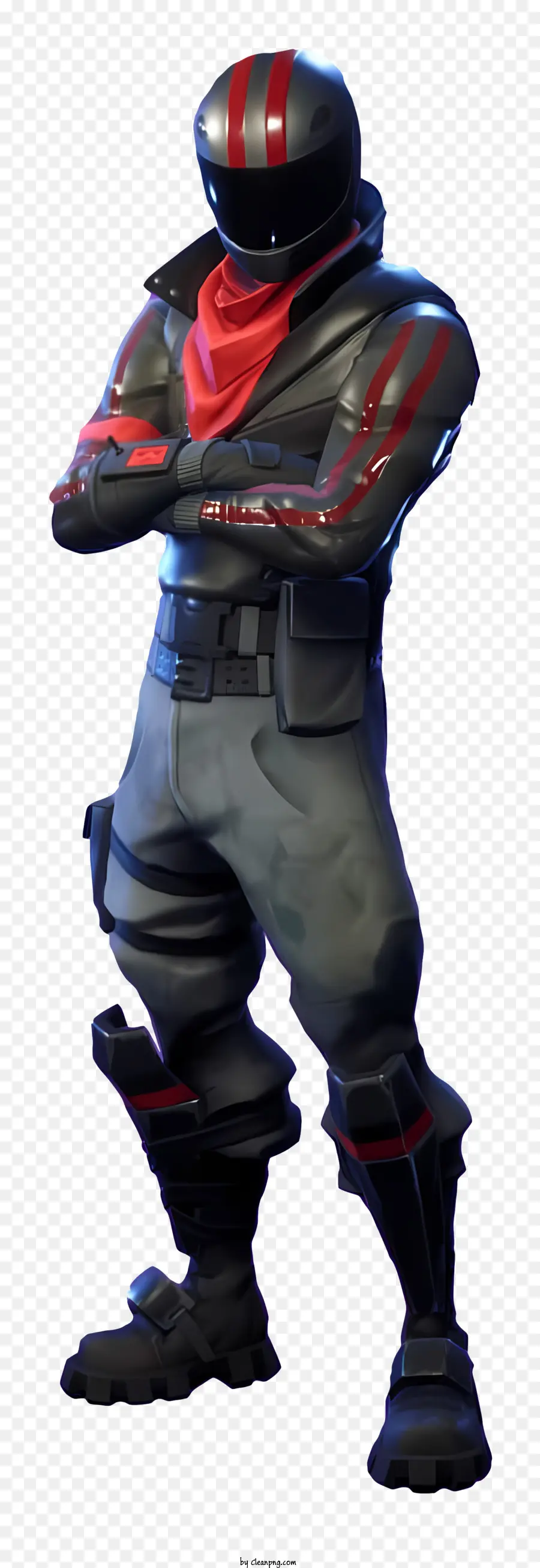 Fortnite，Soldado PNG