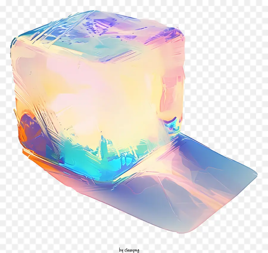 Cubo，Cubo Transparente PNG