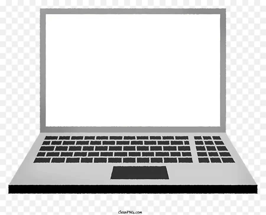 Laptop，Computador Portátil PNG