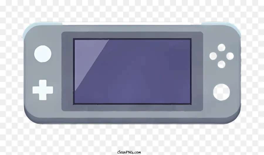 A Nintendo Mudar，Console De Jogos PNG