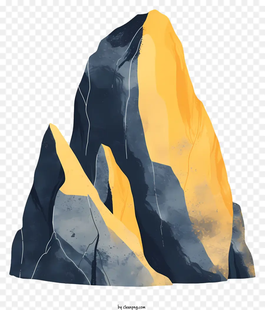 Rock，Montanha PNG