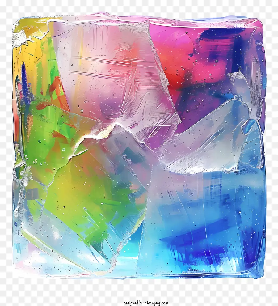 Cubo，Sculpture PNG