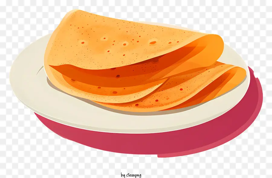 Dosa，Crepes PNG