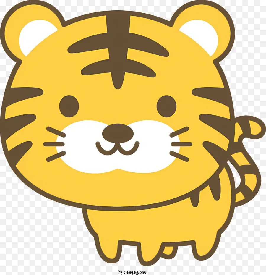 Tigre，Filhote De Tigre PNG