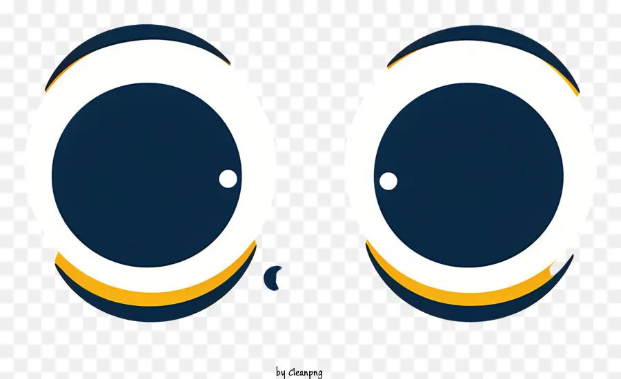 Googly Dos Olhos，Cartoon Olhos PNG