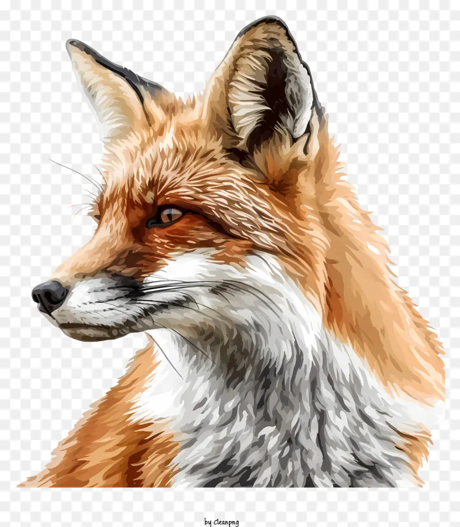 Fox，Brown Fox PNG