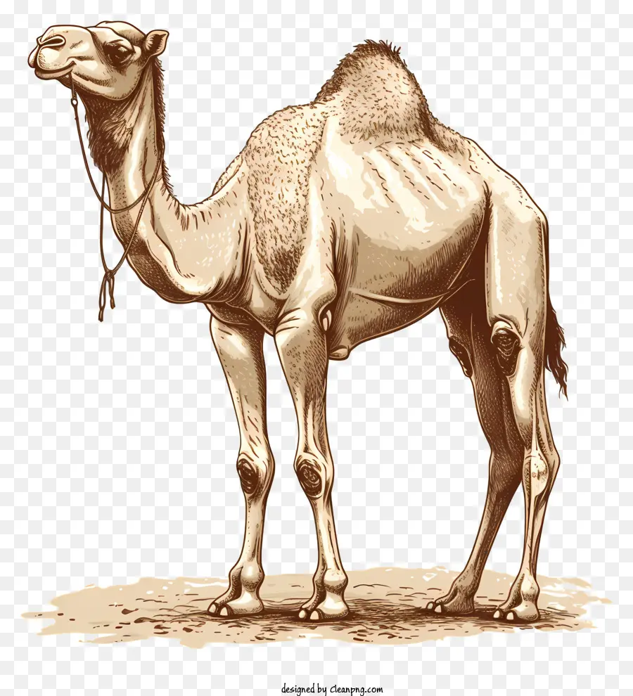 Camelo，Oriente Médio PNG
