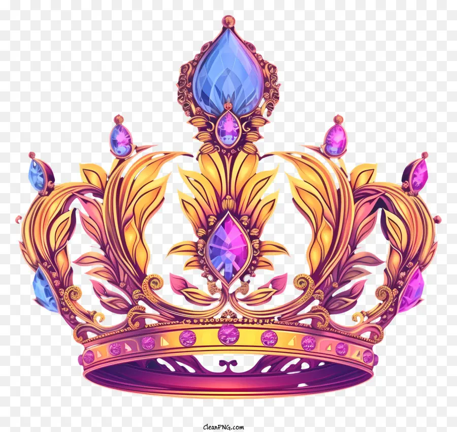 Coroa，A Coroa Real PNG