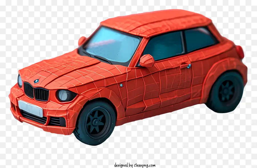 Vermelho Carro De Brinquedo，Como Um Modelo De Idioma De Ia PNG