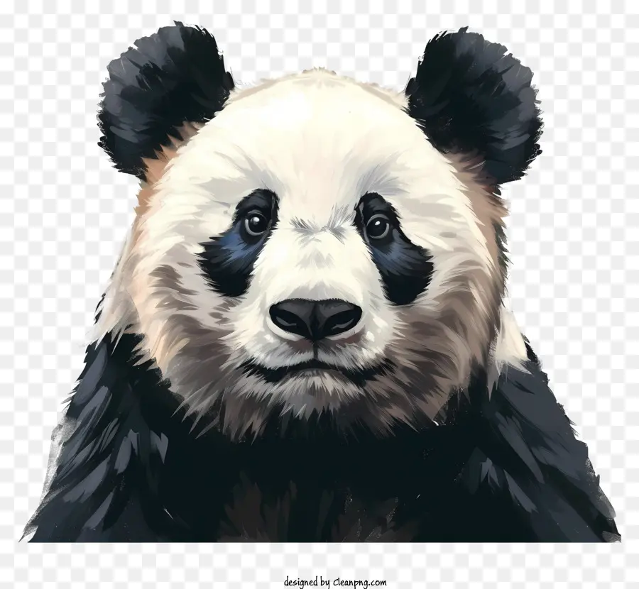 Panda，Panda Gigante PNG