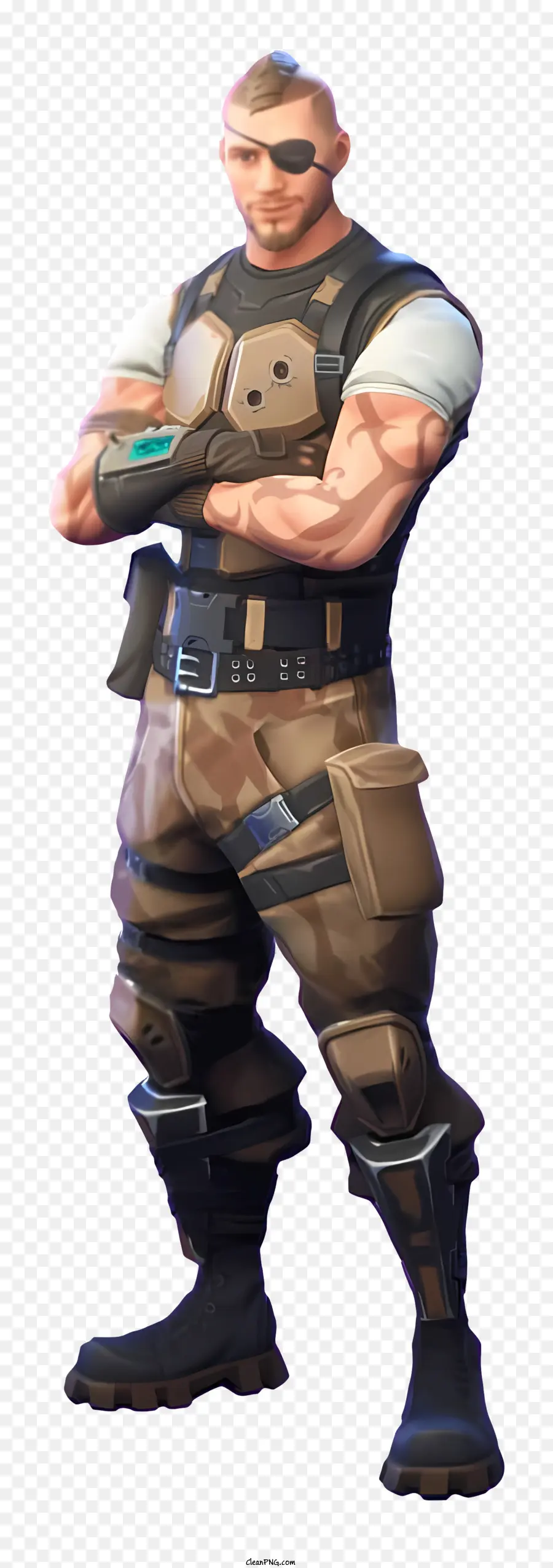 Fortnite，Overwatch Personagem PNG