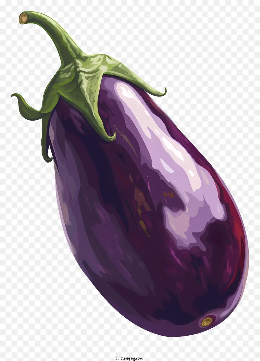 Emoji De Berinjela，Pimenta PNG