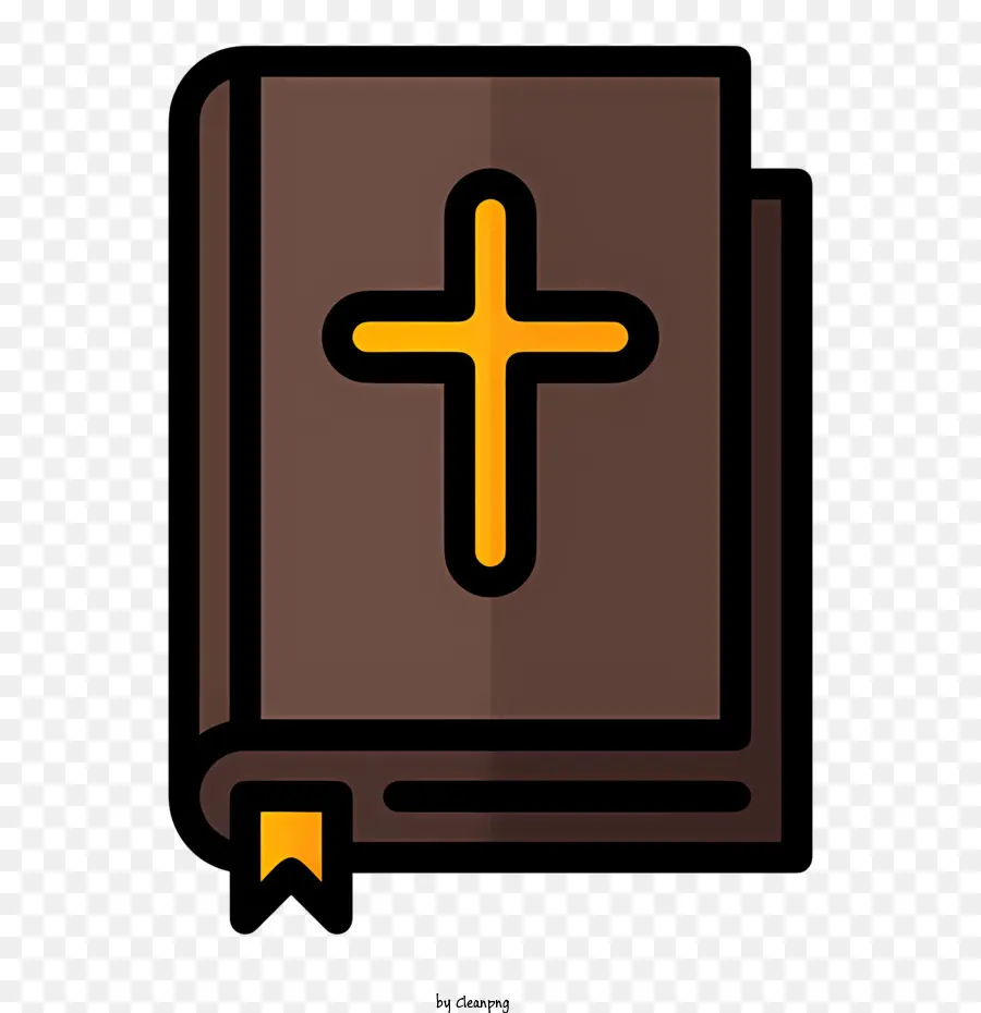 Livro Da Bíblia Sagrada，Cruze O Símbolo PNG