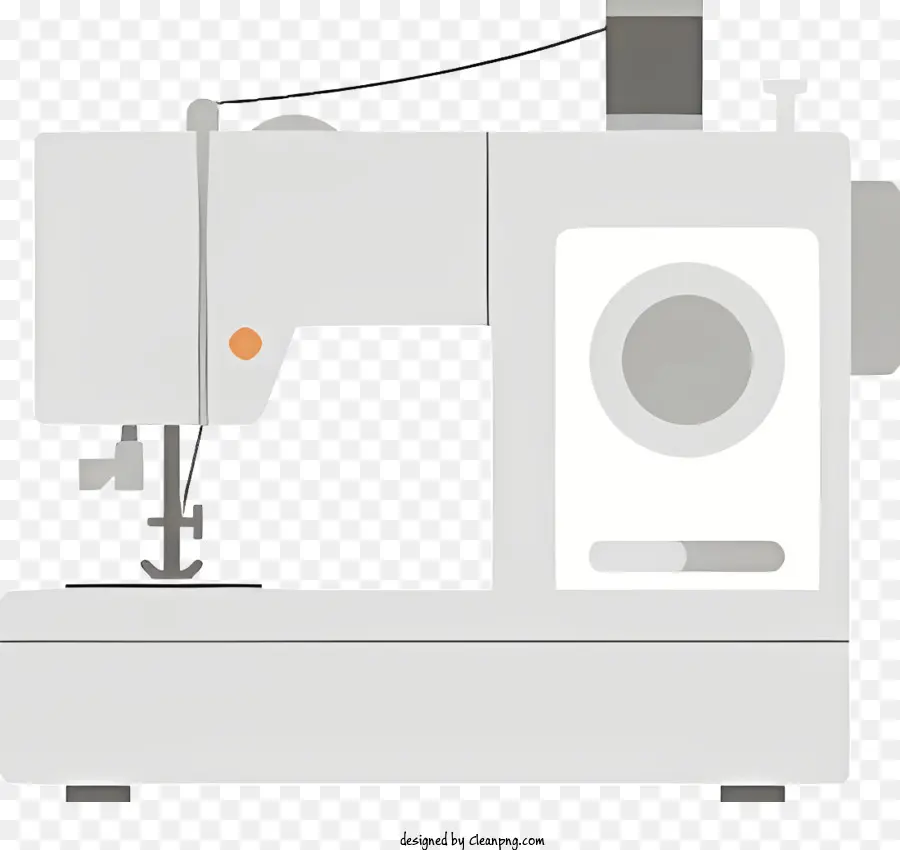 Máquina De Costura，Costura PNG