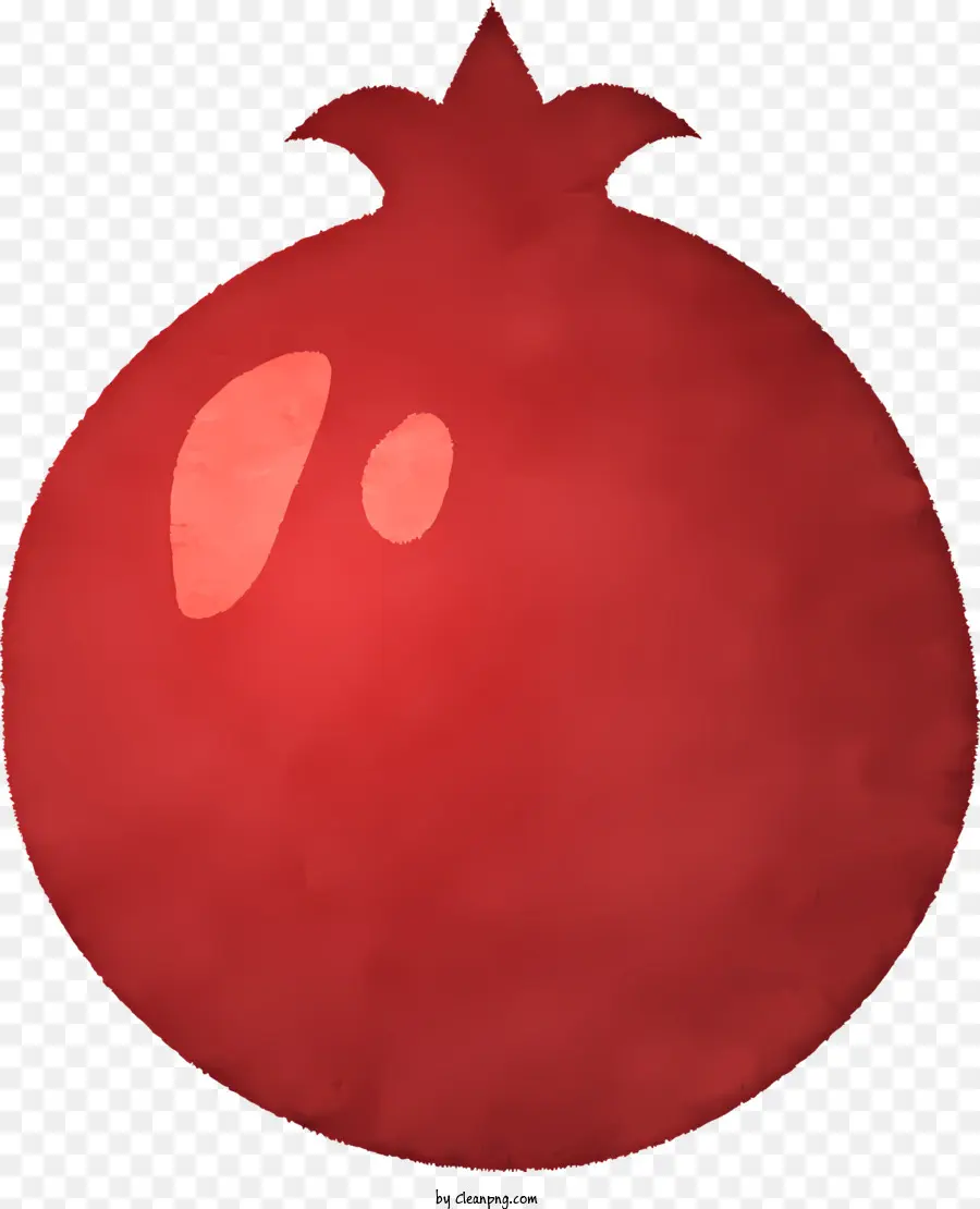 Alimentos，A Red Apple PNG