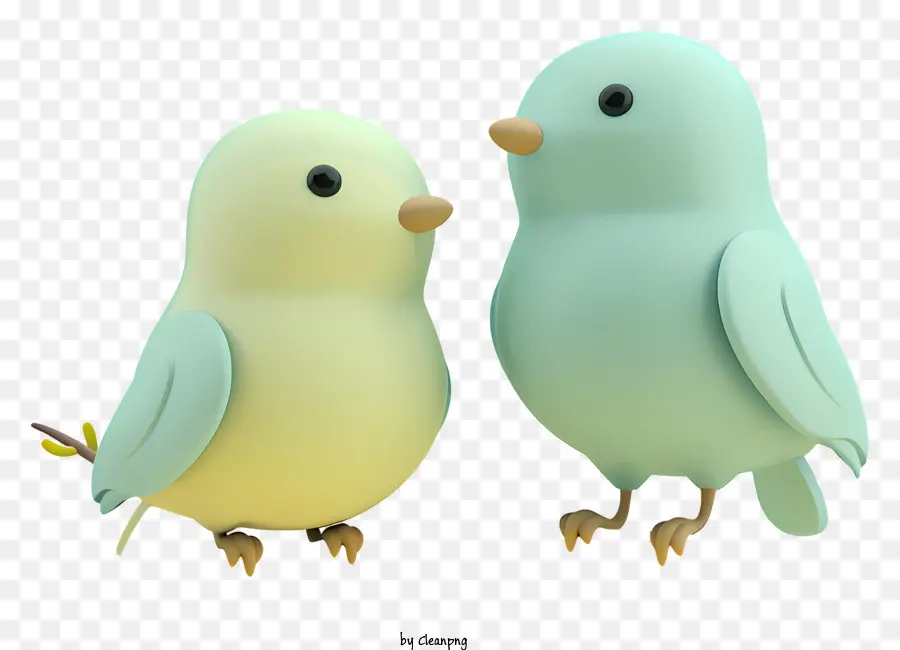 Bluebirds，Aves PNG