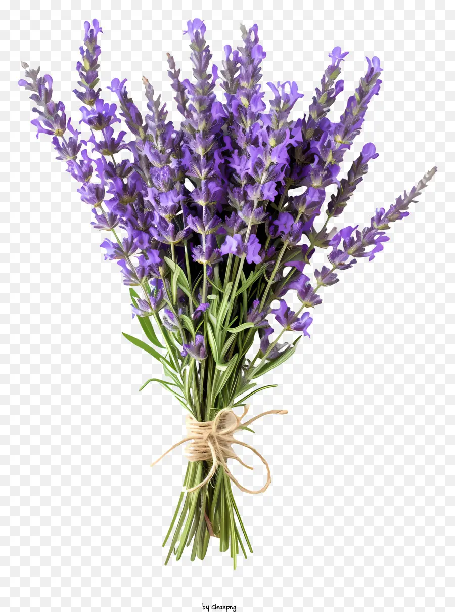 Lavanda，Buquê De Lavanda PNG