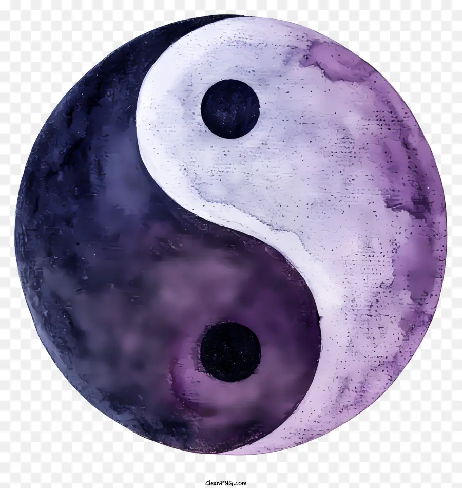 Yin Yang，Símbolo Do Yin Yang PNG