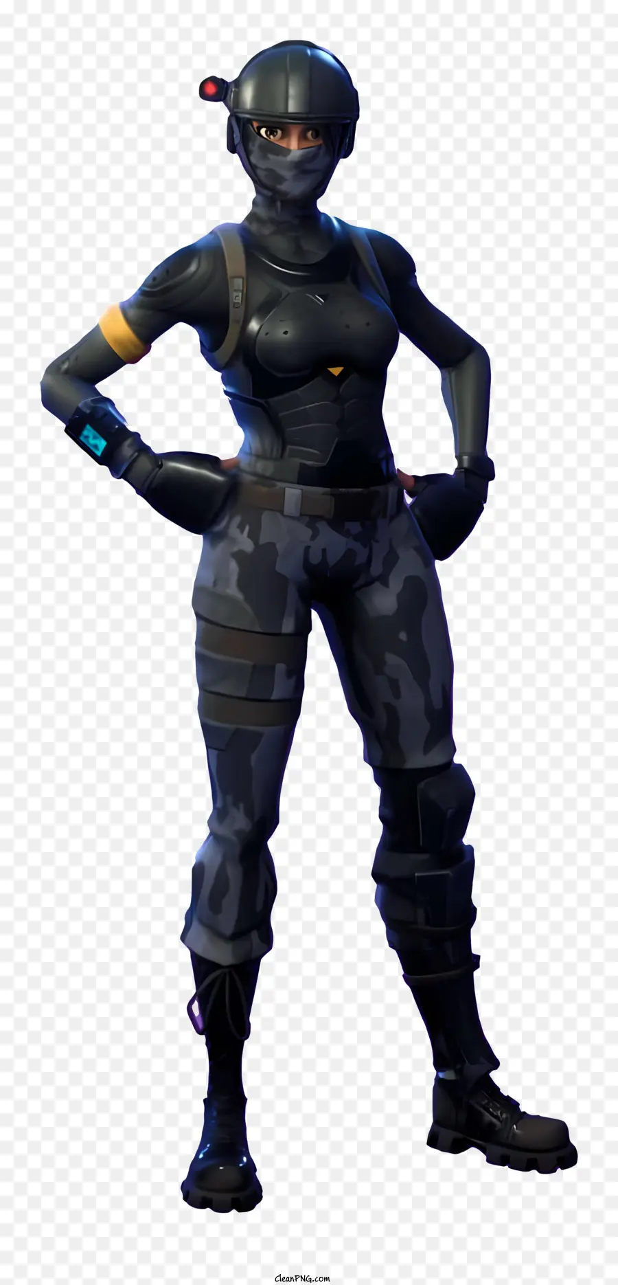Fortnite，Mulher PNG
