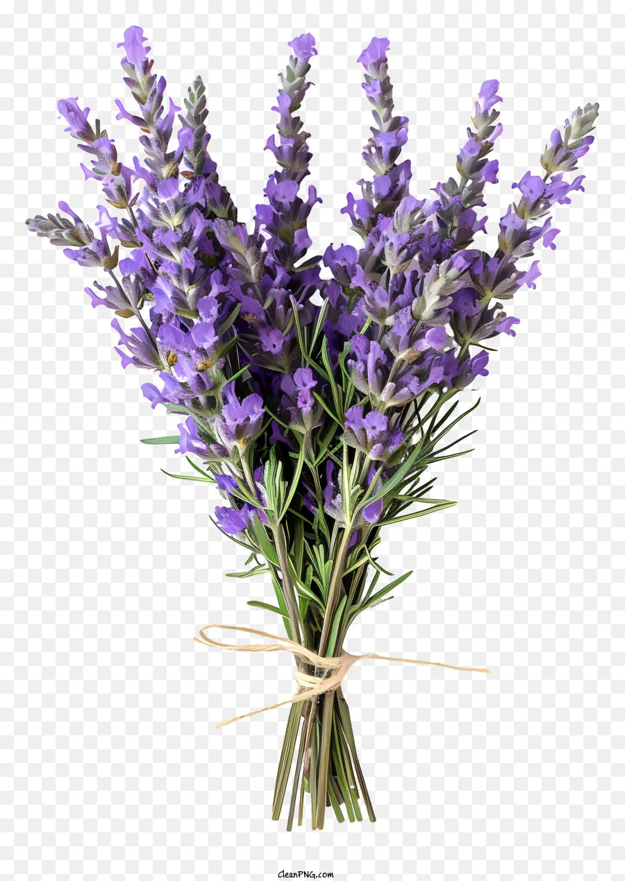 Lavanda，Flores De Lavanda PNG