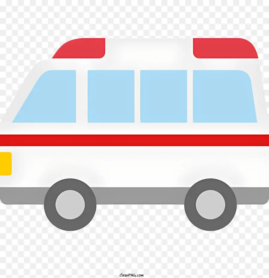 Ambulância，De Veículos De Emergência PNG