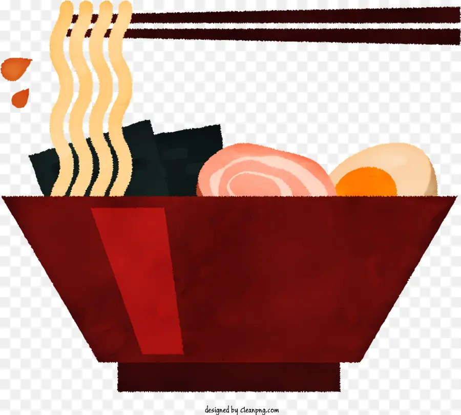 Alimentos，Ramen PNG